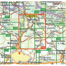 SHOCart 112 Cesky raj 60 000 Oblast