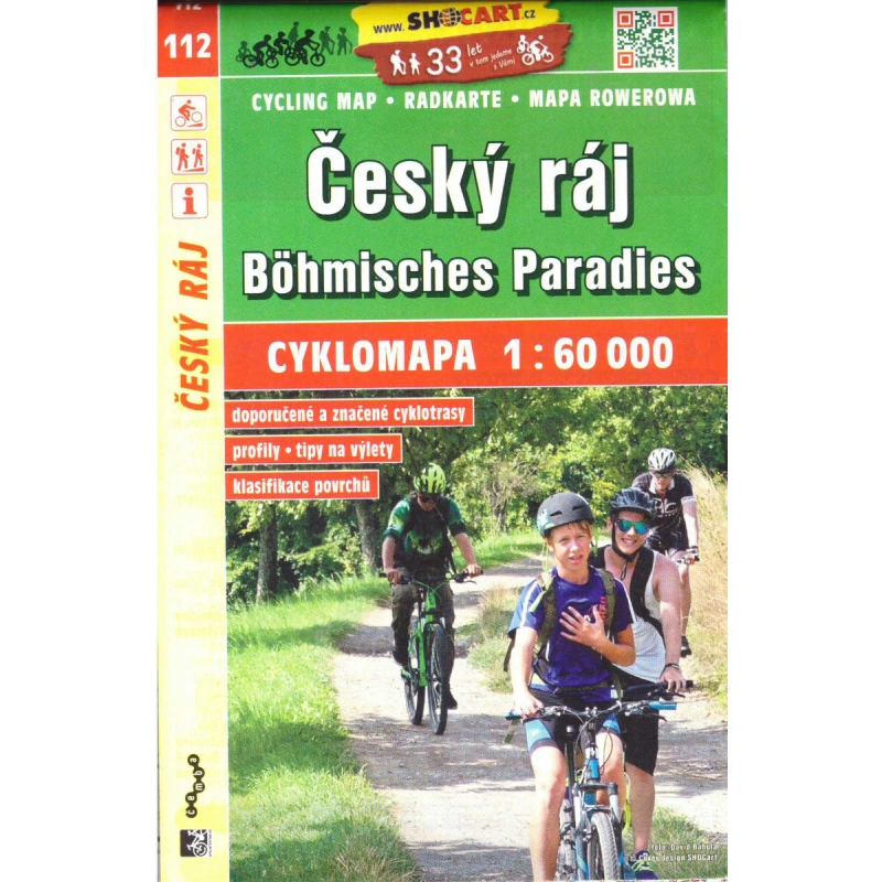 SHOCart 112 Cesky raj 60 000