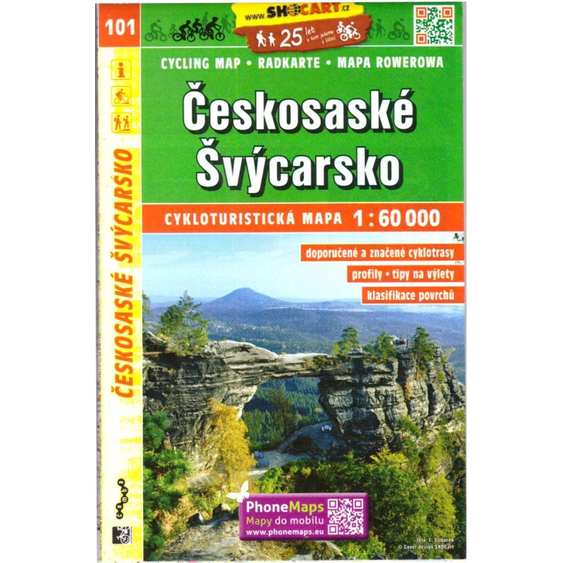 SHOCart 101 ceskosaske svycarsko 60 000