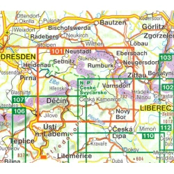 SHOCart 101 ceskosaske svycarsko 60 000 Oblast