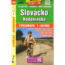 SHOCart 169 Slovacko, Hodoninsko 60 000