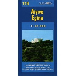 119 Egina 25 000