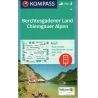 Kompas 14 Berchtesgadener Land, Chiemgauer Alpen 50 000