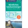 Kompas 18 Nordliches Salzkammergut 50 000