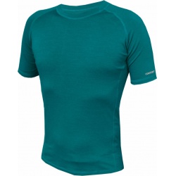 Jitex Kamad 902 TES zelena panske triko kratky rukav Merino vlna