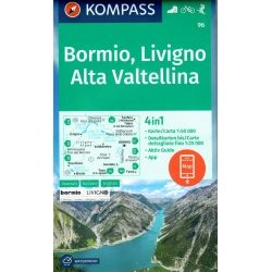 96 Bormio, Livigno, Valtellina 50 000
