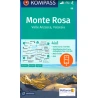 Kompas 88 Monte Rosa 50 000