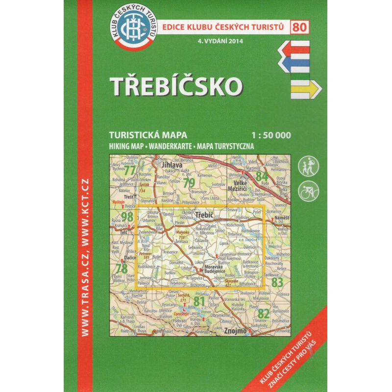 KcT 80 Trebicsko 50 000