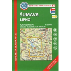 KcT 67 sumava, Lipno 50 000