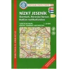 KCT 56 Nizky Jesenik 50 000 turisticka mapa