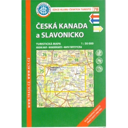 KcT 78 ceska Kanada a Slavonicko 50 000