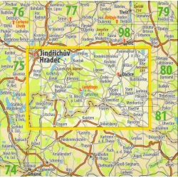 KcT 78 ceska Kanada a Slavonicko 50 000 Oblast