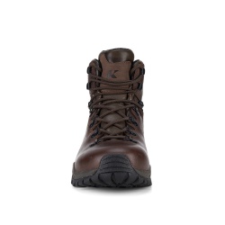 Kayland Cumbria 20 GTX brown unisex panske i damske nepromokave celokozene trekove boty 1