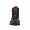 Kayland Cumbria 20 GTX brown unisex panske i damske nepromokave celokozene trekove boty 1