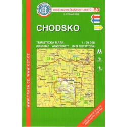 KcT 63 Chodsko 50 000