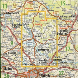 KcT 16 Melnicko a Kokorinsko 50 000 oblast