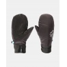 Kilpi Blis U cerna WU0708 unisex damske panske zimni palcove lyzarske rukavice Primaloft