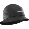 Salomon Shkout Bucket hat U deep black C24789 unisex outdoorovy prodysny klobouk
