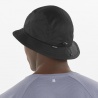 Salomon Shkout Bucket hat U deep black C24789 unisex outdoorovy prodysny klobouk 3