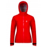 High Point Active 40 Lady Jacket red black damska nepromokava outdoorova bunda Pertex