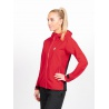 High Point Active 40 Lady Jacket red black damska nepromokava outdoorova bunda Pertex 2
