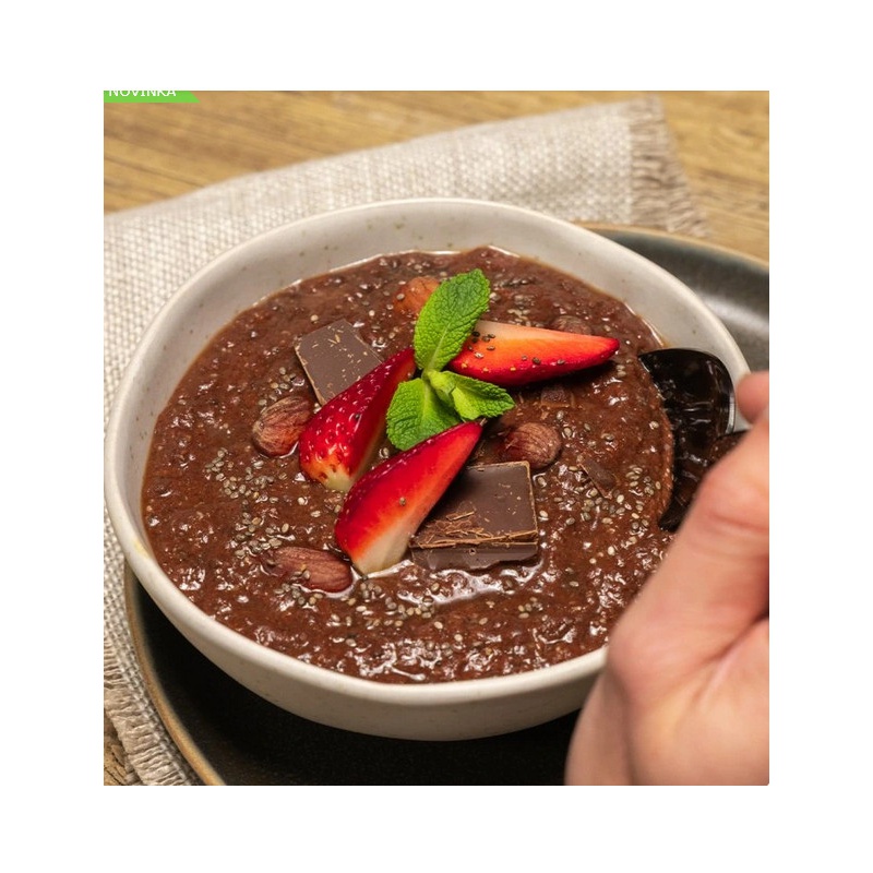 Expres Menu Coko chia dezert 300 g 1 porce sterilovane jidlo na cesty 2