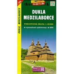 SHOCart 1116 Dukla, Medzilaborce 50 000