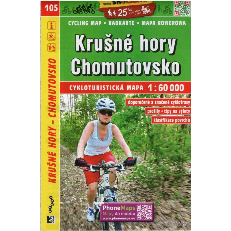 SHOCart 105 Krusne hory, Chomutovsko 60 000