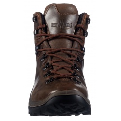 Kayland Cumbria GTX brown panske nepromokave kozene trekove boty 5