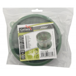 Cattara Silikonova skladaci miska ARMY 550 ml 13636 5