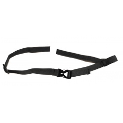 Doldy Prsni popruh k batohu univerzalni 80 cm s trojzubcem