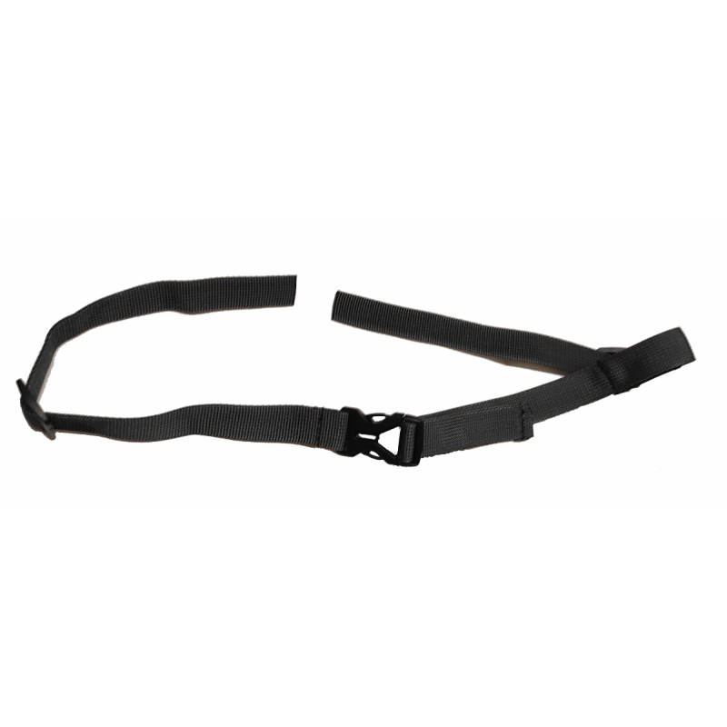 Doldy Prsni popruh k batohu univerzalni 80 cm s trojzubcem