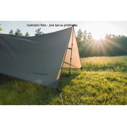 Husky Rover army univerzalni celta - nad hamaku, pristresek nebo plachta 300 x 300 cm 7