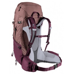 Deuter Futura Pro 38l SL damsky turisticky batoh ashrose 3