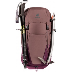 Deuter Futura Pro 38l SL damsky turisticky batoh ashrose 6