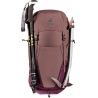 Deuter Futura Pro 38l SL damsky turisticky batoh ashrose 6