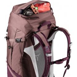 Deuter Futura Pro 38l SL damsky turisticky batoh ashrose 9