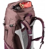 Deuter Futura Pro 38l SL damsky turisticky batoh ashrose 9