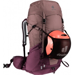 Deuter Futura Pro 38l SL damsky turisticky batoh ashrose 10