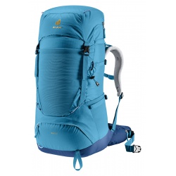 Deuter Fox 40l detsky juniorsky turisticky batoh wave nightblue