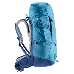 Deuter Fox 40l detsky juniorsky turisticky batoh wave nightblue 2