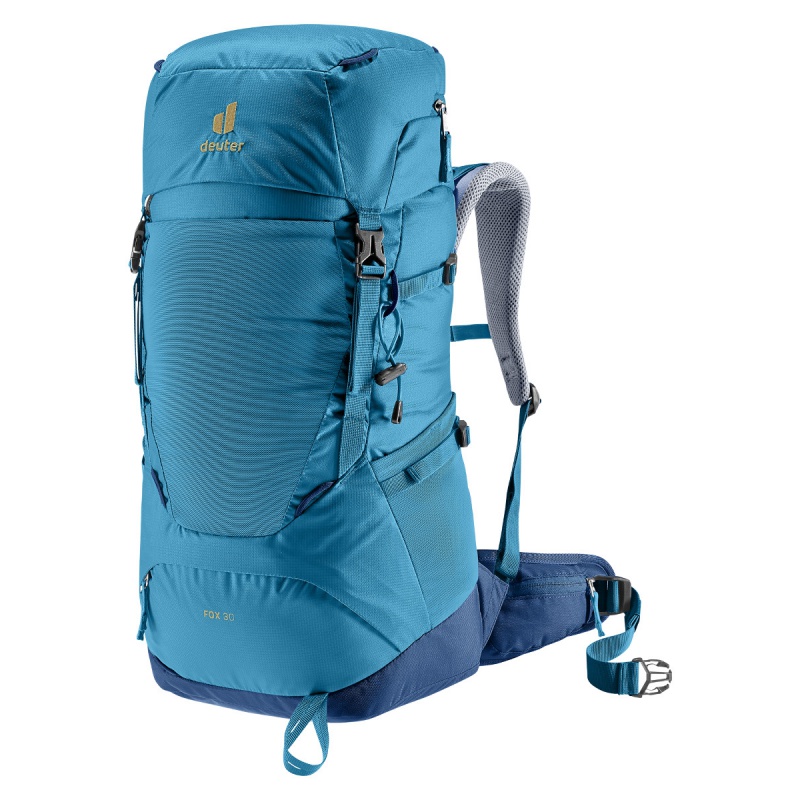 Deuter Fox 30l detsky juniorsky turisticky batoh wave nightblue