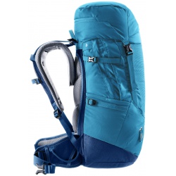Deuter Fox 30l detsky juniorsky turisticky batoh wave nightblue 2