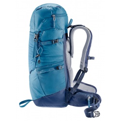 Deuter Fox 30l detsky juniorsky turisticky batoh wave nightblue 4