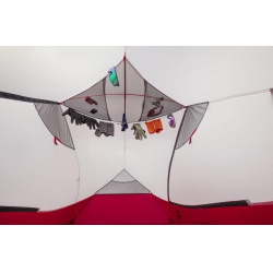 MSR Hubba Hubba Bikepack 2 ultralehky turisticky stan s drzakem na riditka 8