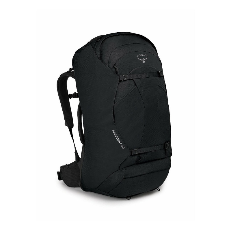 Osprey Farpoint 80l cestovatelsky batoh taska i do letadla black 1