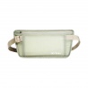 Tatonka Skin Document Belt bezpecnostni plocha ledvinka telovka natural