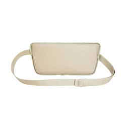 Tatonka Skin Document Belt bezpecnostni plocha ledvinka telovka natural 1