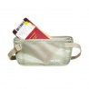 Tatonka Skin Document Belt bezpecnostni plocha ledvinka telovka natural 5