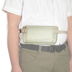 Tatonka Skin Document Belt bezpecnostni plocha ledvinka telovka natural 6